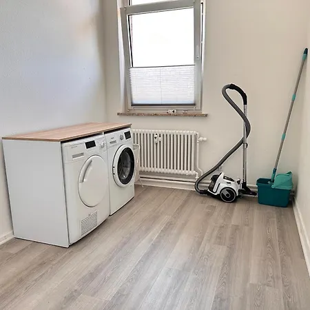 Arbeiter - Lounge 1 Apartment Salzgitter