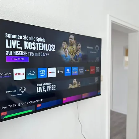 Apartmán Arbeiter - Lounge 1 *