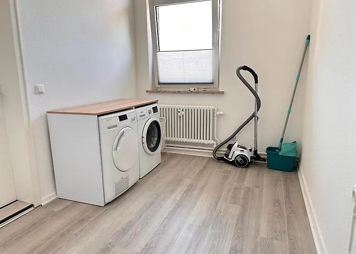 Arbeiter - Lounge 1 Daire Salzgitter