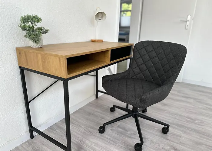 Daire Arbeiter - Lounge 1 Salzgitter