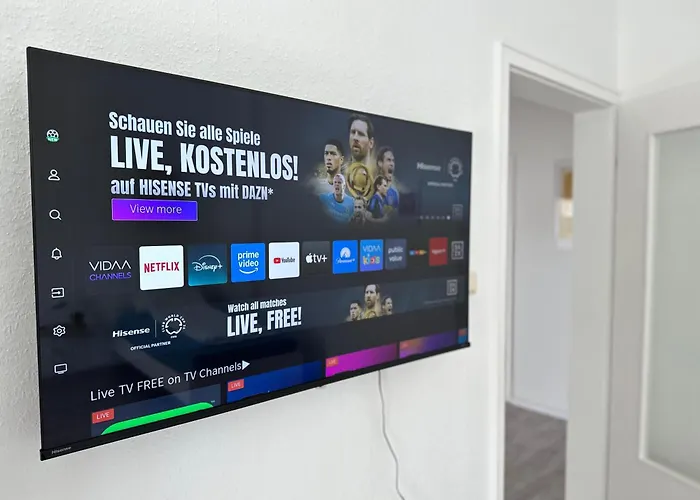 Daire Arbeiter - Lounge 1 *