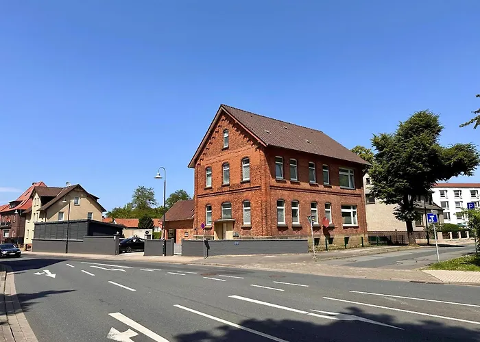 Arbeiter - Lounge 1 Salzgitter